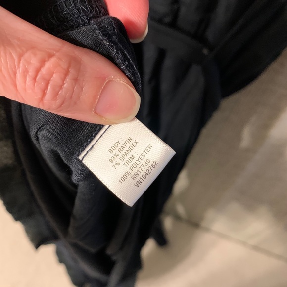 CONVERSE One Star Sleeveless Dress with Studs - Picture 3 of 7